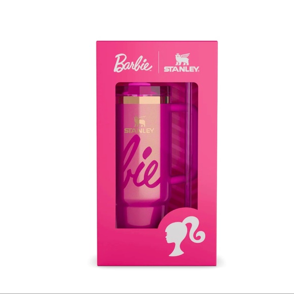 Stanley Barbie Icon 40 oz collaboration. Sold out. New inbox. - Picture 1 of 3